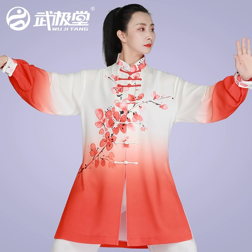 武极堂 Летний осенний элитный костюм, спортивная одежда, китайский стиль