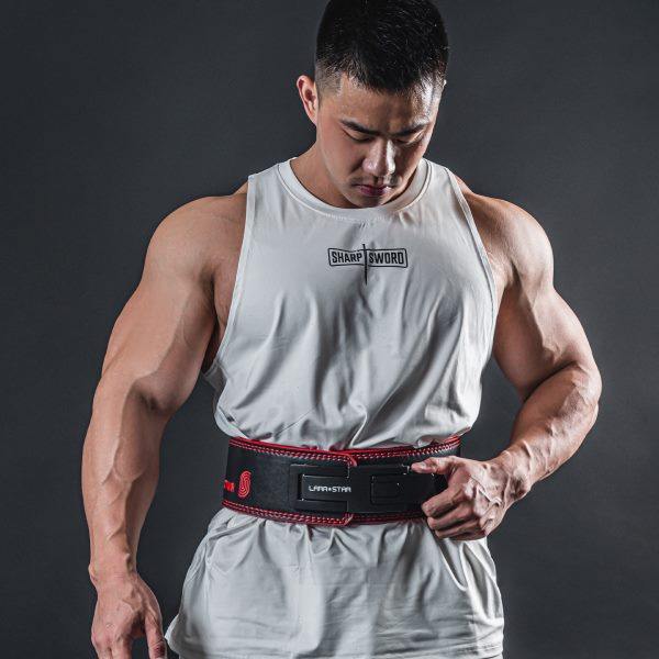 劳拉之星0899ID系列快扣腰带深蹲硬拉专业健身举重护腰卡扣男重量,淘宝优惠券,粉丝福利购,淘宝优惠卷