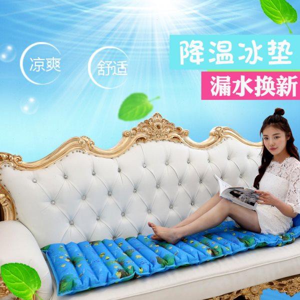 夏天冰垫坐垫沙发垫水垫夏季水袋防褥疮降温神器办公椅汽车冰凉垫,淘宝优惠券,粉丝福利购,淘宝优惠卷