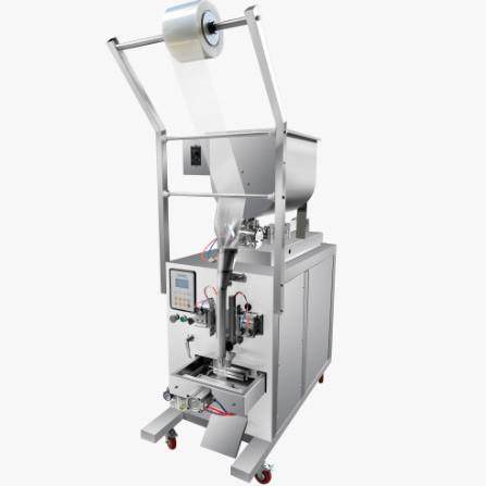 全自动酱油酱料凉皮料水辣椒油果酱蜂蜜冰袋膏体包装机 - 图3