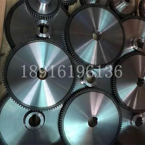 链轮齿轮3 4 5 6分06C08B10A12A16A20A24A28A32A40A订做链轮台轮 - 图2