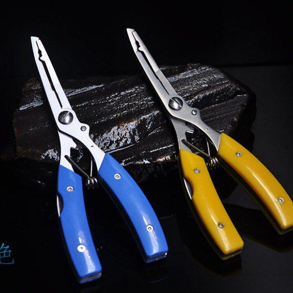 420不锈钢多功能鱼线剪钓鱼工具取钩剪铅皮开环垂钓,淘宝优惠券,粉丝福利购,淘宝优惠卷