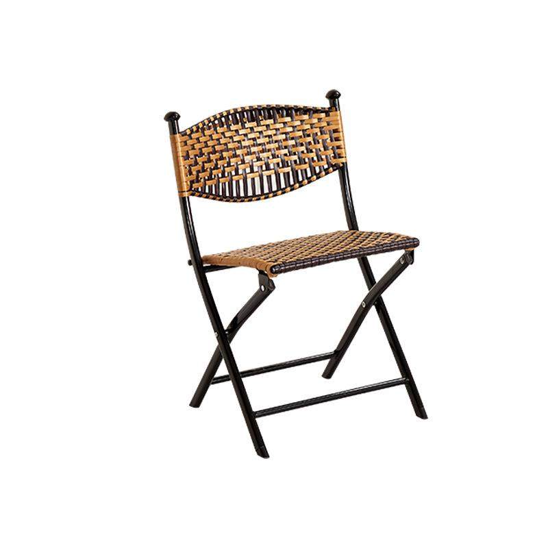简约折叠藤椅家用花园户外靠背椅子生产可折叠便携式野餐藤编凳子,淘宝优惠券,粉丝福利购,淘宝优惠卷