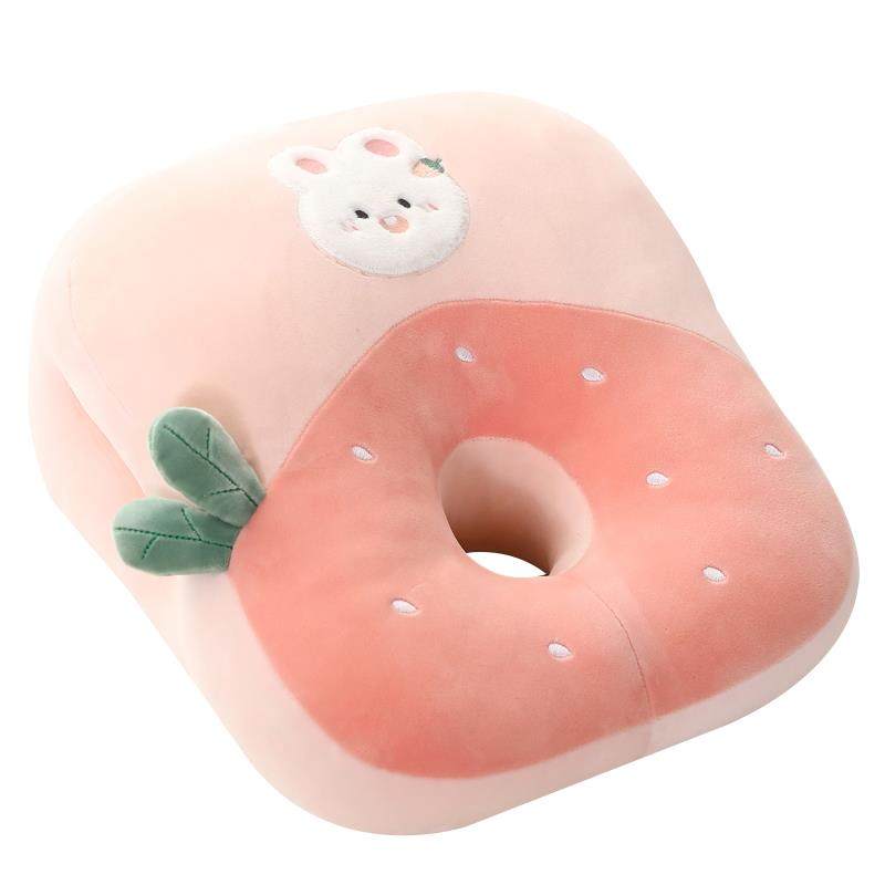 暖手抱枕午睡枕办公室午睡小学生趴睡枕超软桌上女生睡觉教道 - 图2