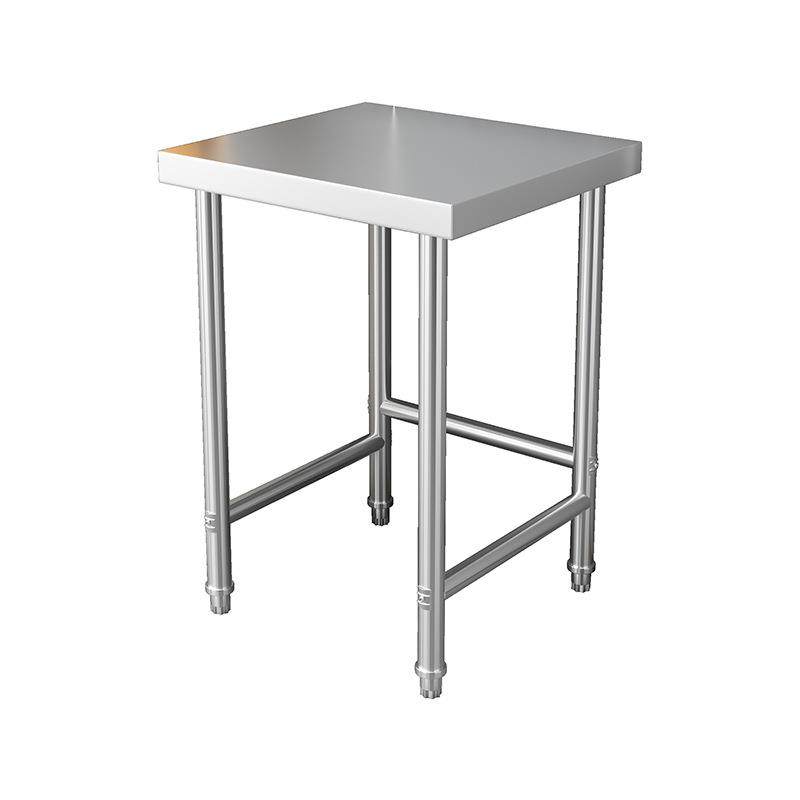 加厚不锈钢切菜桌面三层落地置物架单层灶台架两层饭店后厨打包台,淘宝优惠券,粉丝福利购,淘宝优惠卷