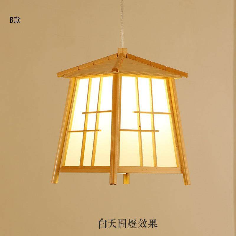 中式简约竹艺竹编单头吊灯日式酒店餐厅过道卧室吧台客厅灯具,淘宝优惠券,粉丝福利购,淘宝优惠卷