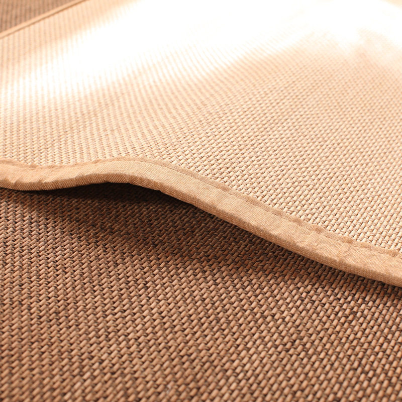 Japanese-style bamboo blanket mats, tatami carpets, floor mats, large balcony tea tables, bay window mats and cushions