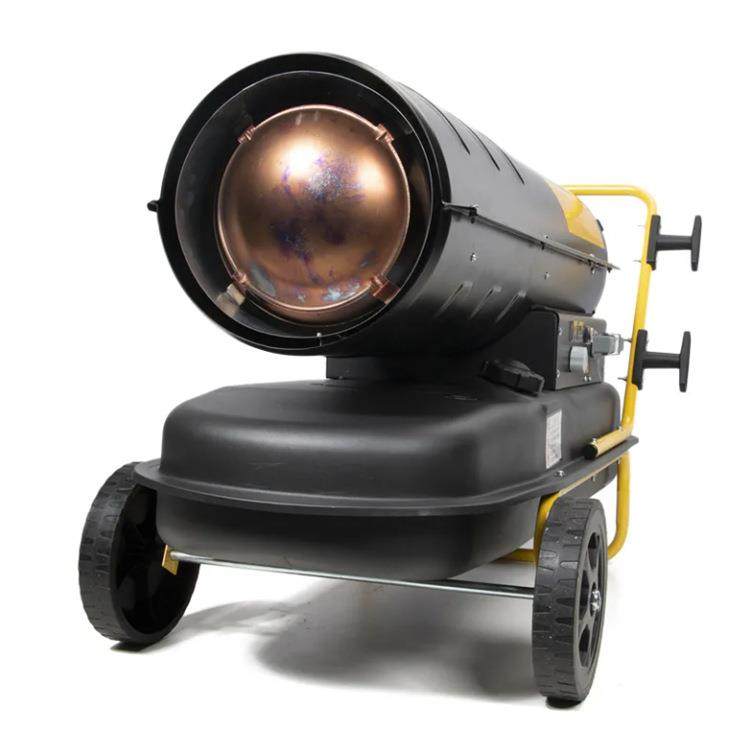 工业燃油热风机大功率加热烘干保温暖风机50kw柴油养殖取暖器,淘宝优惠券,粉丝福利购,淘宝优惠卷