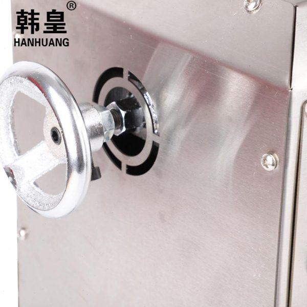 韩皇不锈钢商用中小型冷热双榨花生菜籽食用油渣油机每小时20斤,淘宝优惠券,粉丝福利购,淘宝优惠卷