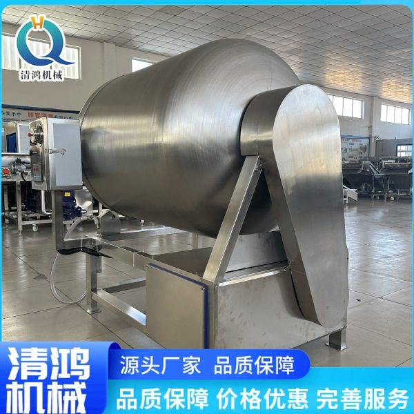 大容量牛肉真空腌制机 鸡胸肉鸡翅入味滚揉机 牛羊肉真空腌肉设备,淘宝优惠券,粉丝福利购,淘宝优惠卷
