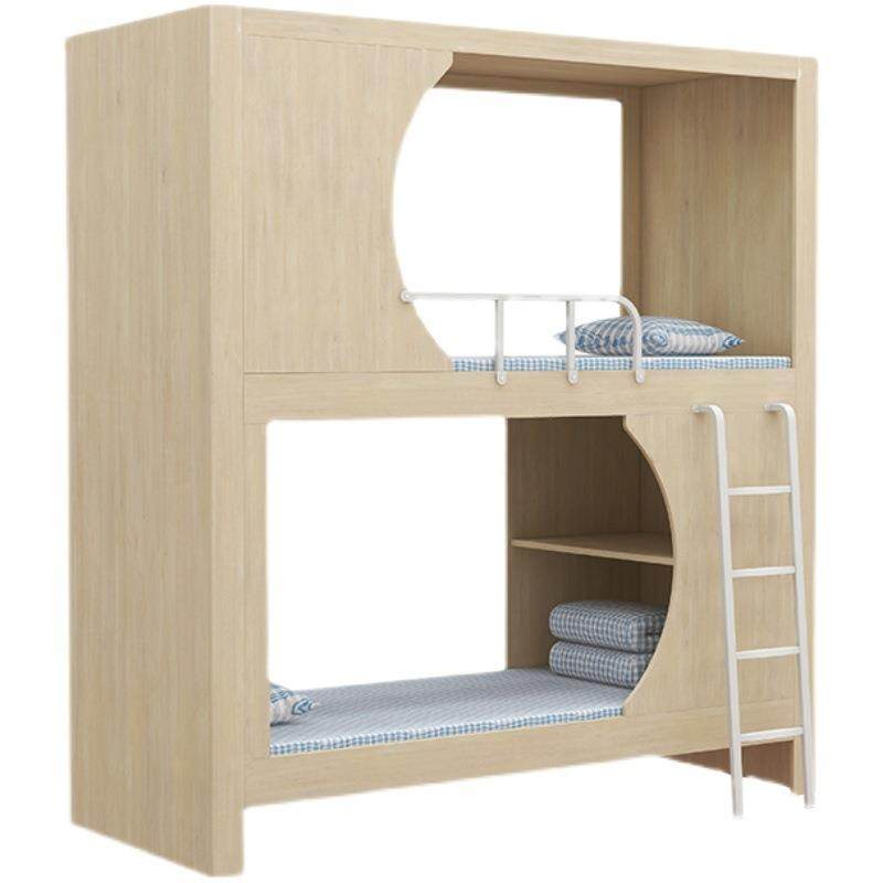 太空舱双层床学生宿舍民宿电竞酒店上下铺员工青年公寓实木双人床,淘宝优惠券,粉丝福利购,淘宝优惠卷