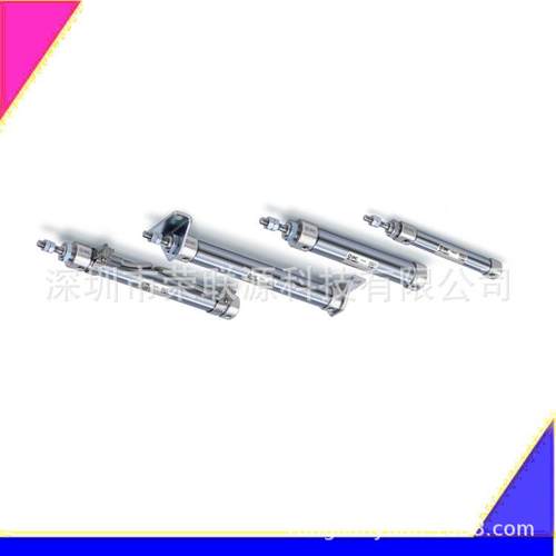 SM无品牌/C原装气缸DJ2E/L/CF//GM1615/30-/45/60/75/100/125/150 - 图3