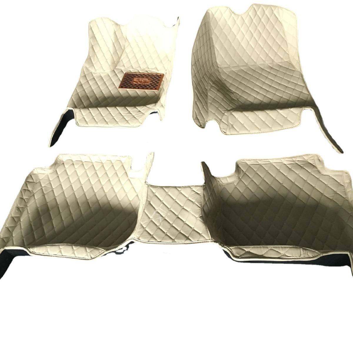 汽厂家汽车脚垫全脚包围全覆盖纯手工AYK缝绗绣皮革大全手包围车,淘宝优惠券,粉丝福利购,淘宝优惠卷