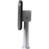Jiapin DS3 dynamic face access control and attendance all-in-one office glass door community face attendance access control lock