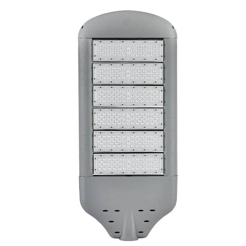 新款LED模组路灯头100W200W型材模组高亮道路照明灯具高杆路灯头 - 图0