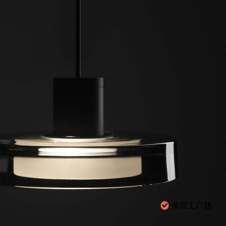 电商供货意式极简床头小吊灯现代简约创意玻璃客厅餐厅吧台卧室灯,淘宝优惠券,粉丝福利购,淘宝优惠卷