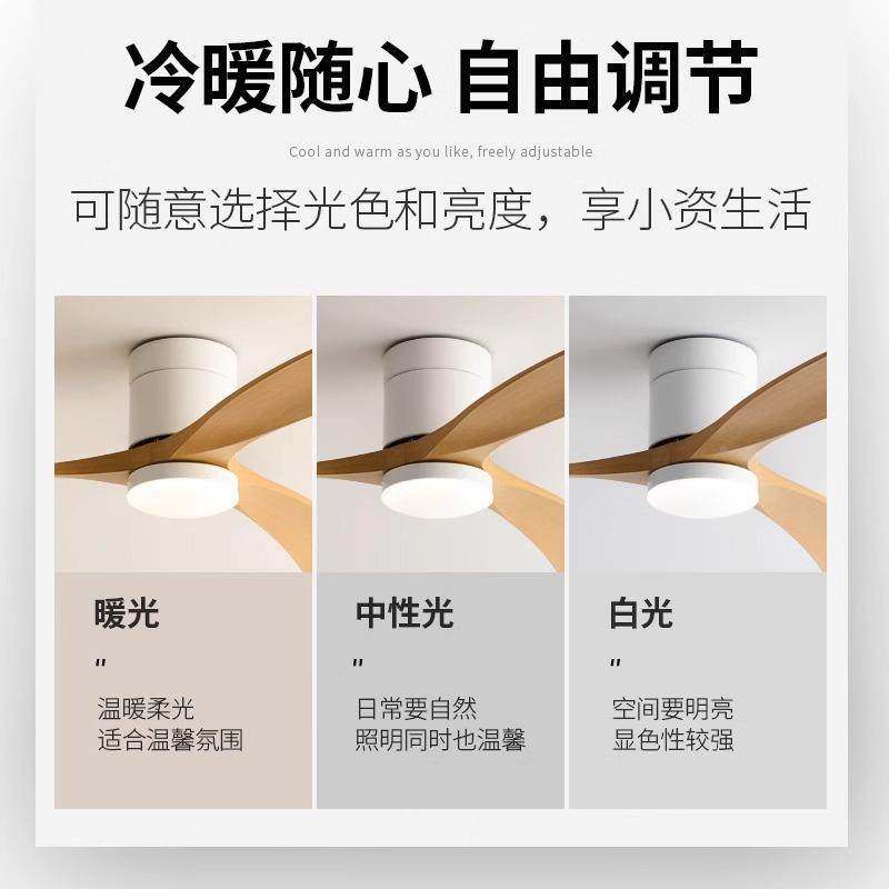 卧餐厅灯风一体电简扇859吊灯家用现代约智室能风扇吊灯扇吸顶风,淘宝优惠券,粉丝福利购,淘宝优惠卷