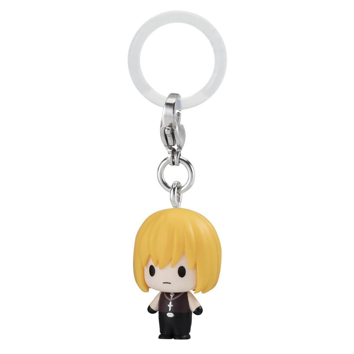 限购5/预售定金 DEATH NOTE标记小物挂件 L 吊饰,淘宝优惠券,粉丝福利购,淘宝优惠卷