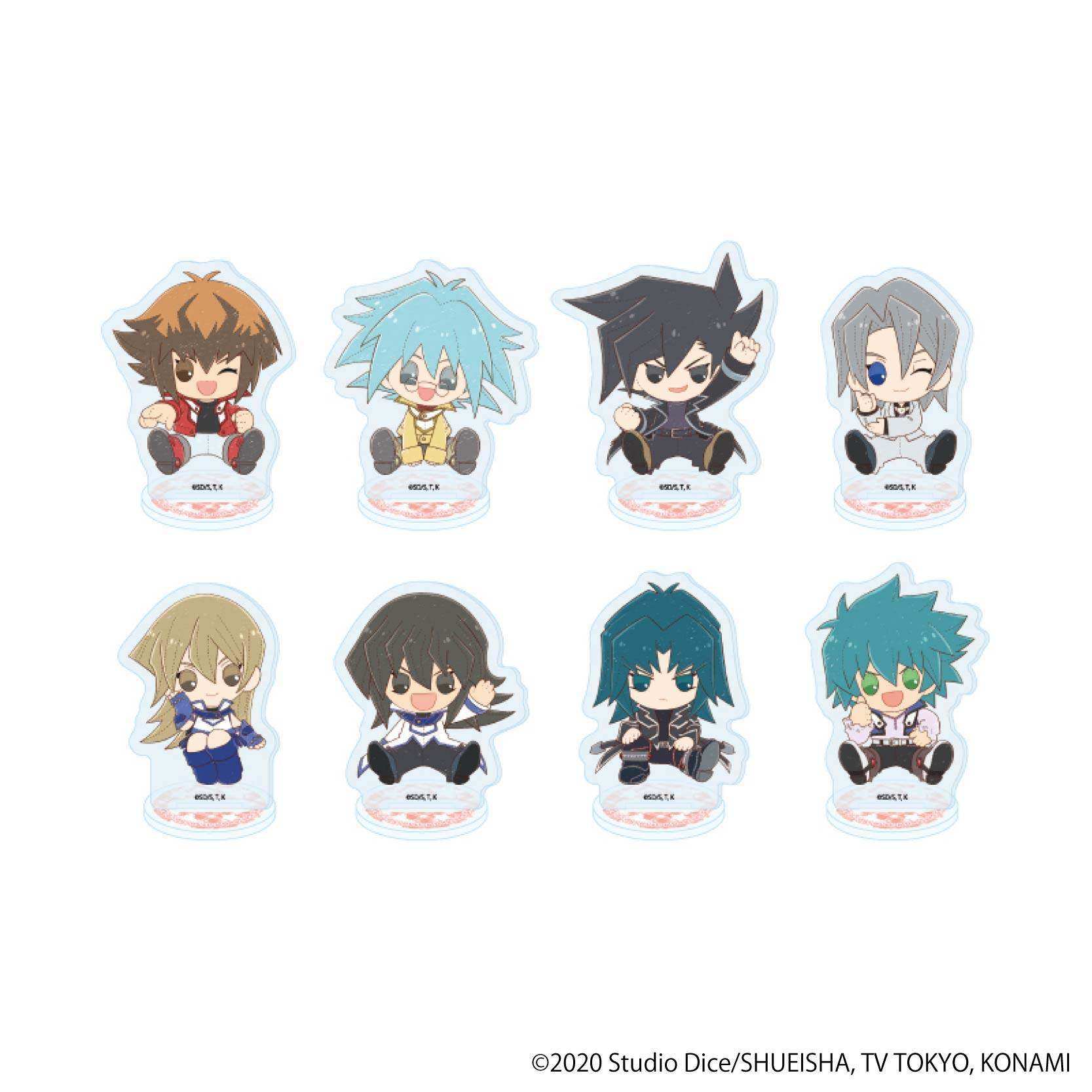 限购5/预定定金 A3 游戏王GX Q版坐姿玩偶造型吧唧徽章立牌 M0123,淘宝优惠券,粉丝福利购,淘宝优惠卷