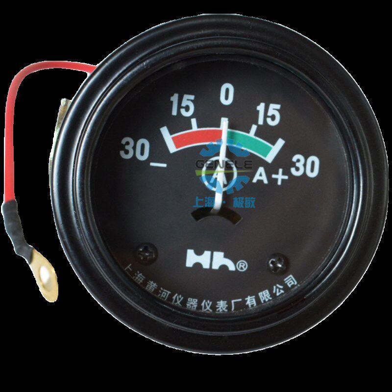 黄河仪表电流表DL93305Ax柴油发电机组零部件发动机指示表30A - 图1