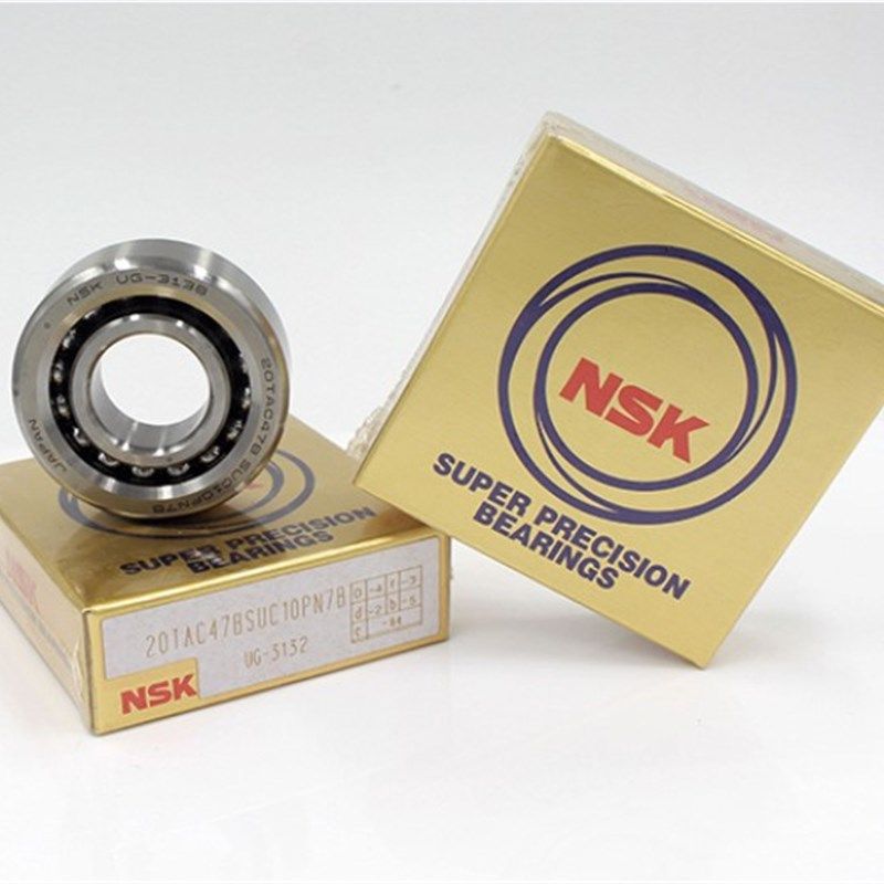 NSK轴承20TAC47B 25TAC62B 30TAC62B 35TAC72B 40TAC72B 50TAC100 - 图0