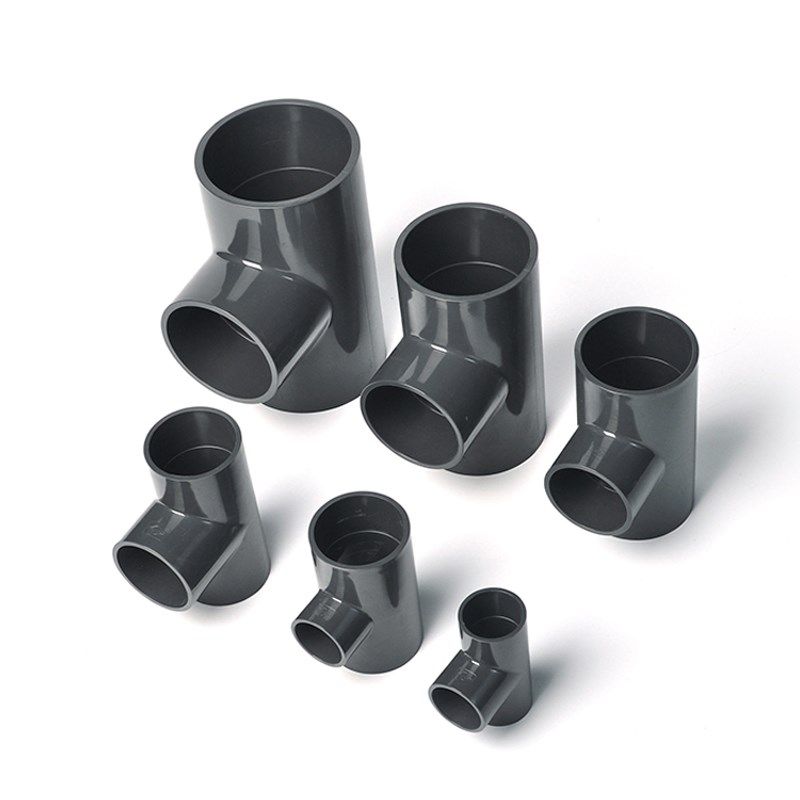UPVC等径正三通化工工业级水管配件接头国标16公斤级管件32 50 63,淘宝优惠券,粉丝福利购,淘宝优惠卷