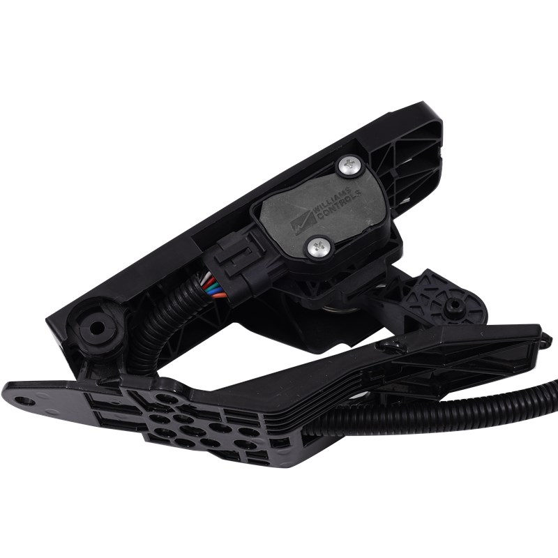 杭叉电子油门加速器踏板总成402452 0503D杭叉A30A45/A4V7XR30A35 - 图1