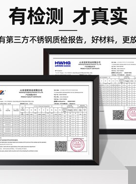 猪食槽猪用不锈钢单双面料槽自由采食槽育肥猪下料器保育槽喂食槽