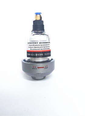 YTF-0002浮子式自动排水器 冷干机过滤器自动排水阀4分气水分离器