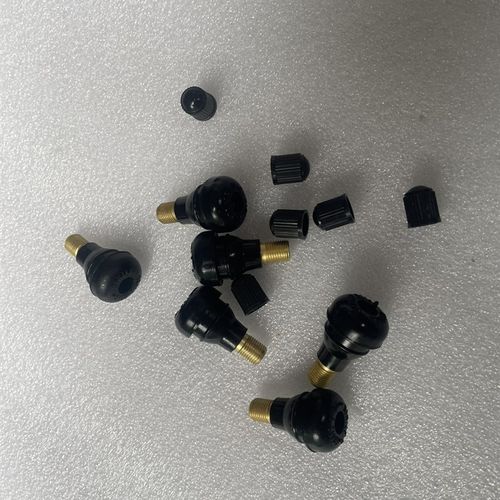 四轮沙滩车卡丁车摩托车配件真空轮胎气嘴 气门芯 - 图3