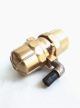 BK-315P贝克龙气动式自动排水器 BECKDG零气损空压机排污阀 4分