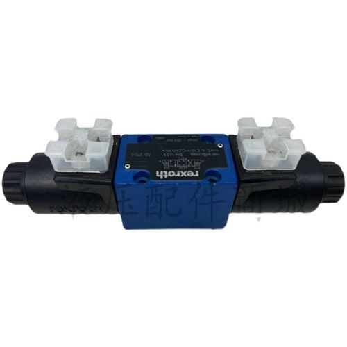 力士乐电磁阀换向阀4WE6D62/EG24N9K4 6J 6C 6Y 6E液压阀Rexroth - 图3