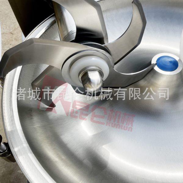 全自动肉糜蔬菜切剁碎机商用宠物粮虾滑墨鱼速斩拌机,淘宝优惠券,粉丝福利购,淘宝优惠卷