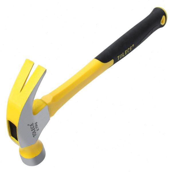 拓力士羊角锤 高碳钢锤头拔钉子锤子多功能榔头 木工装修工具家用,淘宝优惠券,粉丝福利购,淘宝优惠卷