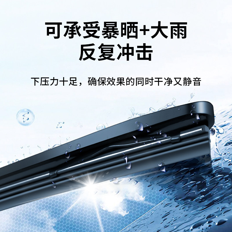 HONDA本田汽车用品原厂原装升级加强型雨刮CRV思域雅阁型雨刷器,淘宝优惠券,粉丝福利购,淘宝优惠卷