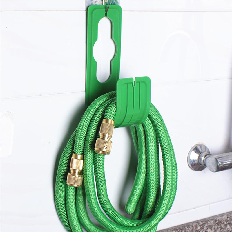 壁挂架洗车浇花专用软管s水管收纳架卷管器家用盘管器挂墙式绕管 - 图1