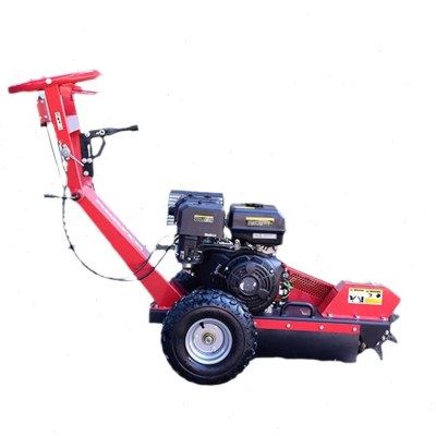 手推式树桩粉碎机 树根清理机厂家出售出口型树根粉碎设备有epa,淘宝优惠券,粉丝福利购,淘宝优惠卷