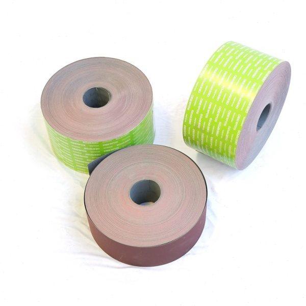 鹿牌XA167锆刚玉砂带耐磨不锈钢打磨2100砂带机抛光 砂布带,淘宝优惠券,粉丝福利购,淘宝优惠卷