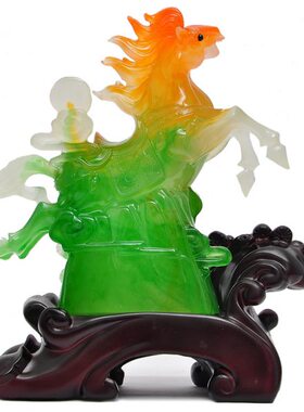 马到成功马摆件工艺品家居摆设办公室办公桌客厅电视柜装饰品礼品