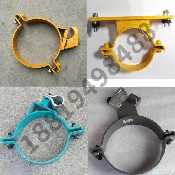 住友SH120 130 200 210 240 350大中小臂抱箍铁管夹铲斗杆卡箍扣,淘宝优惠券,粉丝福利购,淘宝优惠卷