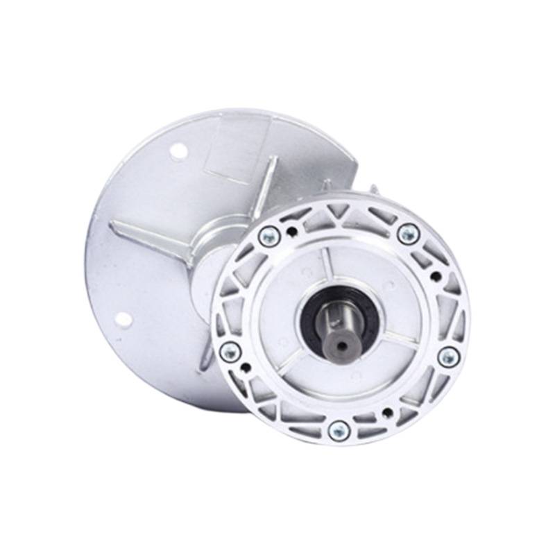 厂家直销pc减速机前置斜齿轮PC减速器齿轮系列PC063/PC071变速箱 - 图1