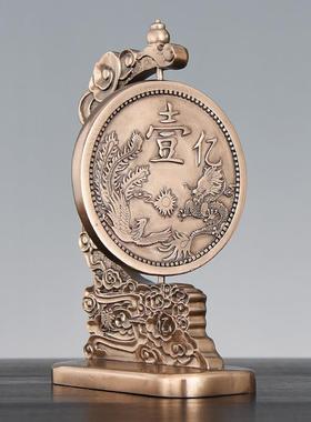 创意家居装饰品摆件家居客厅办公室摆件酒柜门店开业送礼工艺品