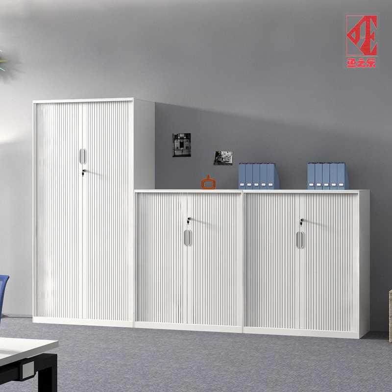 拆装铁皮文件柜窄薄边带锁加厚钢板财务室档案凭证资料矮柜,淘宝优惠券,粉丝福利购,淘宝优惠卷