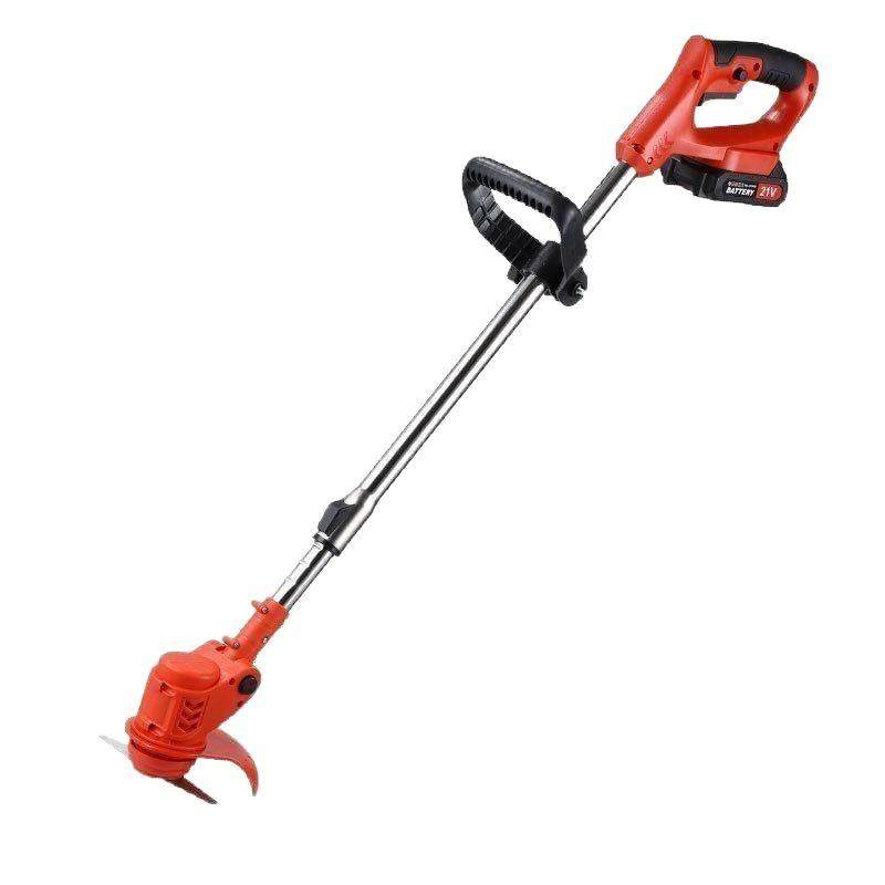 电动割草机小型家用除草机锂电充电式便携打草机大功率草坪割灌机,淘宝优惠券,粉丝福利购,淘宝优惠卷