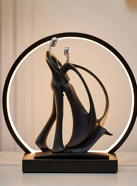 大鹏展翅摆件高档家居卧室书房w电视柜子酒柜办公室轻奢工艺礼品