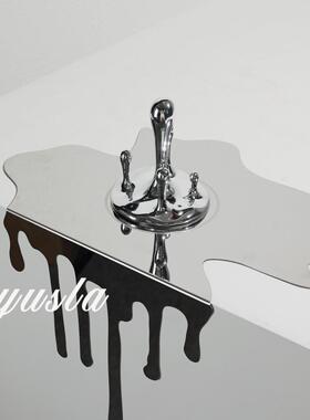 简约现代摆件样板间客厅柜子桌面样板间玄关柜电视柜酒店软装饰品