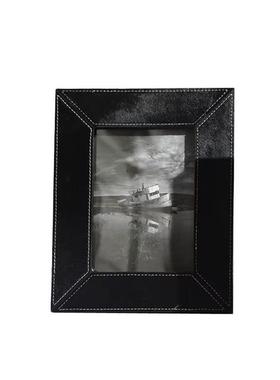 轻奢现代样板间组合摆件装饰品卧室床头柜装饰画简约桌面软装