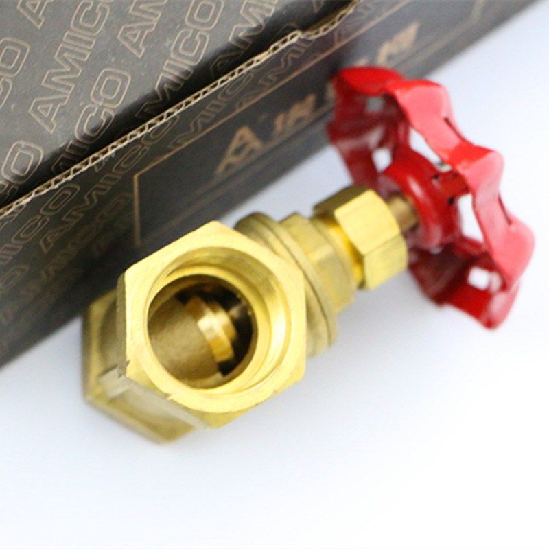 正品埃美柯302黄铜耐高温加厚丝口截止阀水阀DN40(1.5寸)专卖店,淘宝优惠券,粉丝福利购,淘宝优惠卷