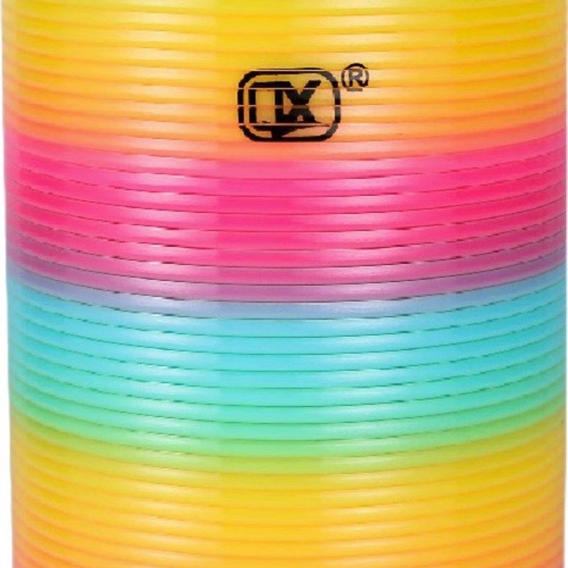 魔力彩虹圈玩具大号儿童益智弹力大人专业表演拉环平衡七彩弹簧圈,淘宝优惠券,粉丝福利购,淘宝优惠卷