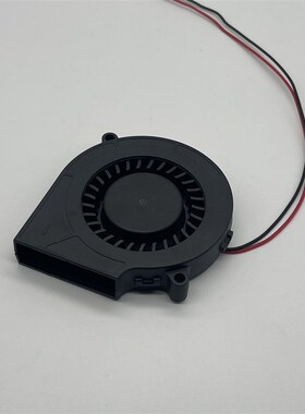 鼓风机DC5V 12V 24V涡轮离心风机香薰加湿器风扇静音烧烤炉大风量